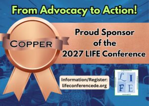 Copper sponsor of the Delaware 2027 LIFE Conference